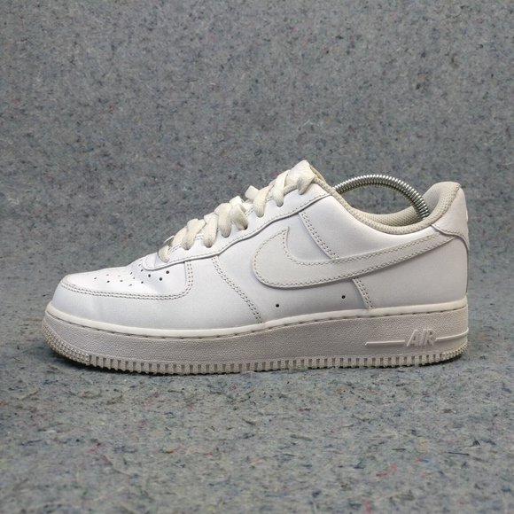 nike air force low mens white